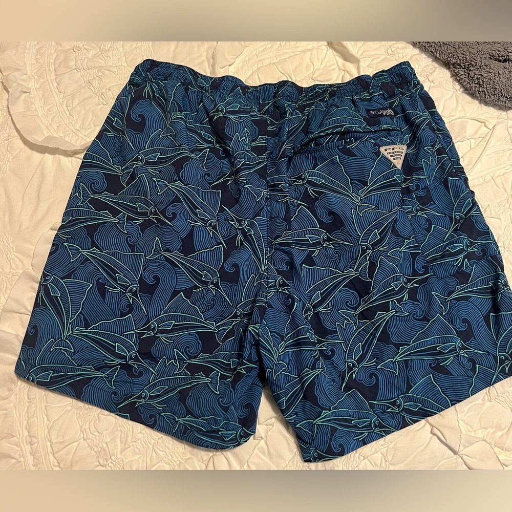 Columbia PFG Backcast III Water Shorts (men’s)